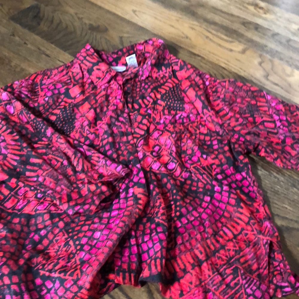 Chico’s blouse